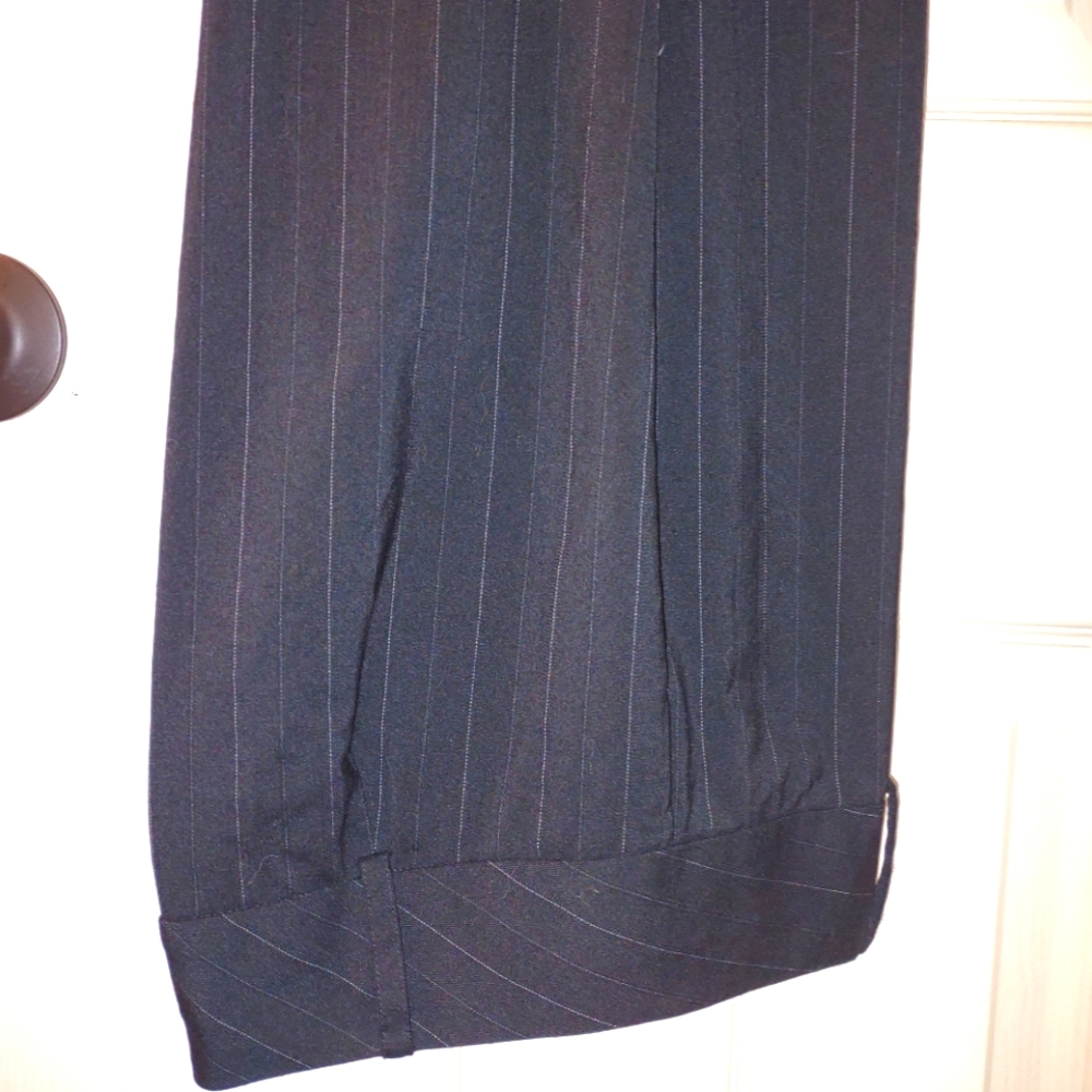 NEW w/o tags: Calvin Klein boot cut dress pants size 4 inseam 35!